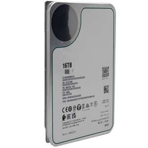 400-BRCZ NX8KC Hdd 16tb 7.2K RPM SAS ISE 12Gbps 512e 3.5in <b>Hard</b> <b>Drive</b> Disk 16TB Capacity Provides Ample Storage Space for Extens - Product Image 1