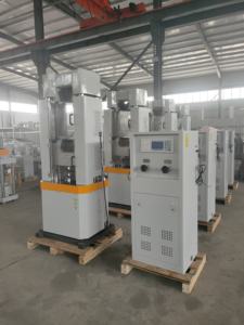 철근 굽힘 인장 강도 시험 장비 100kn 200kn 1000kn 1000kn UTM 만능 시험기 - Product Image 2