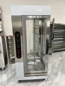 Four à rôtir commercial pour poulet, vente chaude 2025, four à rôtir pour poulet à vendre - Product Image 4