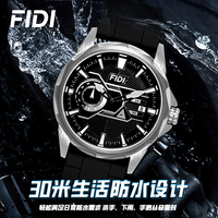 2025 nouveaux hommes montre à Quartz mode mains lumineuses en gros 3ATM étanche affaires montre décontractée pour homme