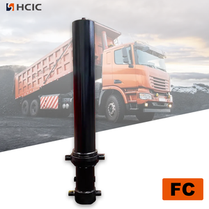 Vente Flash : Cylindre Télescopique de Précision pour Camion Benne, Conçu pour Véhicules de Transport de Charges Lourdes - Product Image 3