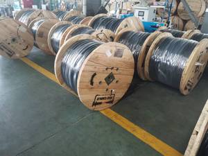 <span class=keywords><strong>สาย</strong></span><span class=keywords><strong>ไฟ</strong></span>ฟ้าแรงดันต่ำ 0.6/1kV 4 แกน แบบ ABC ขนาด 10 มม. 16 มม. 25 มม. 35 มม. 50 มม. 70 มม. 95 มม. 120 มม. 150 มม. <span class=keywords><strong>สาย</strong></span><span class=keywords><strong>ไฟ</strong></span>ฟ้าแรงดันต่ำแบบมัดรวม <span class=keywords><strong>สาย</strong></span>อลูมิเนียม Abc - Product Image 5