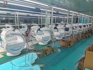 Làm sạch sâu Hydro dermabrasion làm sạch da mặt máy nhà salon da vẻ đẹp máy lột Tính năng nhắm mục tiêu cho chăm sóc da mặt - Product Image 4