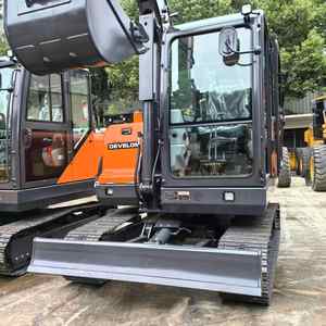 Nouvelle pelle DX60D DX60E DEVELON en vente - Product Image 4