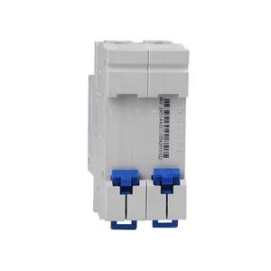 Disjoncteur miniature Chnt Dz47-60 1P+N 20A 230V Montage sur rail DIN Usage domestique - Product Image 2