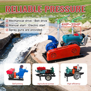 Axially Double Split Casing Centrifuagl Suction Water Pump Garden Greenhouse the Price of Double Suction Centrifugal Pump - Product Image 5