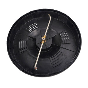 Mingou 15 Inch Surface <b>Cleaner</b> <b>Plastic</b> Floor Road Cleaning Tool For Car Wash Brushes - Product Image 1