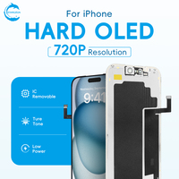 Écran OLED rigide STAROZON à prix direct pour iPhone 17 Pro Max, assemblage d'écran à bordure ultra-fine
