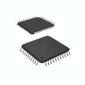 ชุดอุปกรณ์อิเล็กทรอนิกส์แบบฝังรหัส44 TQFP PIC18F46Q84T-I_PT 8BIT 64KB MCU 44 TQFP - Product Image 1
