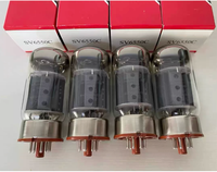 Tube à vide russe reédition Gold Lion KT88, paire/quad assortie, remplacement Pin-to-Pin pour KT88 6550 6550A 6550B pour amplificateur de guitare Hi-Fi
