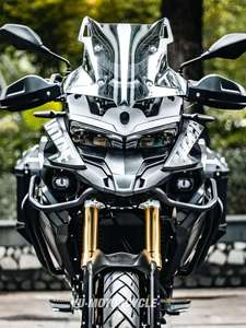 Moto d'aventure haute performance WUJI DS625X avec système ABS, best-seller 2026 - Product Image 2