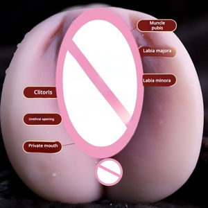 Juguete Sexual Masculino con Sensación Vaginal Realista, Textura Envolvente en Espiral, Fácil de Transportar, para Momentos de Placer Individual con Succión Ajustada - Product Image 5