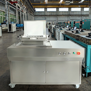 Máquina Formadora de Láminas Cuadradas Totalmente Automática, Proceso Rápido, Máquina Copiadora de Láminas Cuadradas Totalmente Automática, Precio de Fábrica - Product Image 3