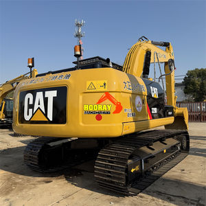 Excavadora Usada CATT 320d2L, Máquinas de Construcción, 20 Toneladas, Excavadora CATT 320D2L con Pocas Horas de Trabajo, Origen Japón, en Venta - Product Image 4