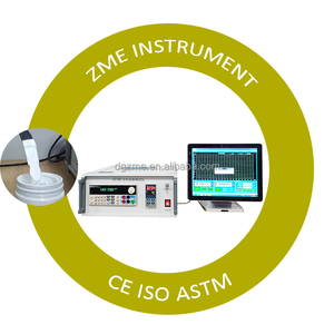 Rubber Siliconen Thermische Geleidbaarheid Tester Machine Leverancier Van Apparatuur - Product Image 1