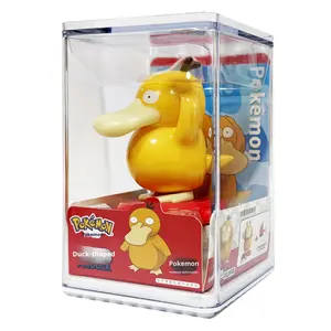 Figurines de la série de collaboration Pokémon, y compris Gengar, Pikachu et Charizard, disponibles en gros en stock - Product Image 5