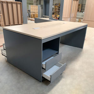 Comptoir de présentation personnalisé pour magasin de téléphonie mobile et informatique, vitrine pour téléphones portables avec tiroirs - Product Image 4