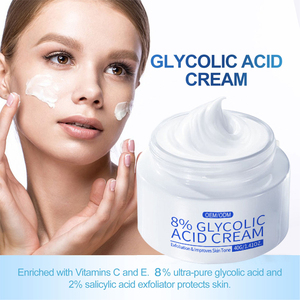 ครีมกรดไกลโคลิกสำหรับผิวหน้าเพื่อผิวกระจ่างใสครีมกรดไกลโคลิกเพื่อผิวกระจ่างใส - Product Image 3