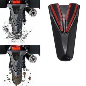 Guardabarros de montaje medio modificado para motocicleta, accesorios de placa de extensión de guardabarros delantero y trasero para HONDA <span class=keywords><strong>NC700S</strong></span> NC700X NC750S NC750X - Product Image 4