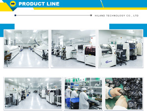 힐랜드 2026 4채널 & 433.92MHz 롤링 코드 T3501 자동문용 리모컨 - Product Image 5