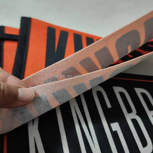 ธงและป้ายสักหลาดสั่งทำ - ขายส่งจากโรงงานสำหรับกีฬา, โฆษณา, ธงมอเตอร์ไซค์, ป้ายกิจกรรมและงานอีเวนต์ - Product Image 6