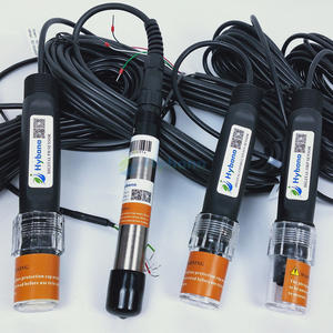 Capteur de pH orp d'eau en ligne rs485 industriel/sonde de pH/électrode de pH - Product Image 4