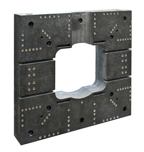 Granit pour plateformes rotatives et supports de rotation, plateformes à levage vertical, plateformes goniométriques - Product Image 3