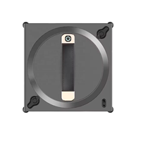 Alfabot Nettoyeur de Vitres Intelligent Robotique Électrique et Aspirant pour la Maison Nettoyage Automatique des Vitres