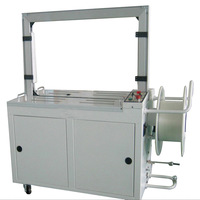 Machine d'arrimage automatique pour boîtes en carton ondulé, machine d'arrimage semi-automatique pour boîtes en carton