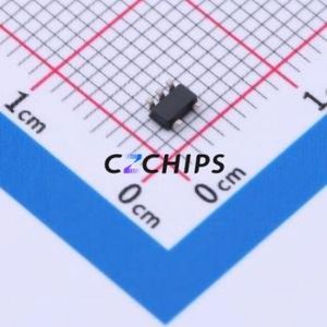Original et tout nouveau INA180A3QDBVRQ1 SOT-23-5 Circuit intégré IC Puce Amplificateur de détection de courant - Product Image 2
