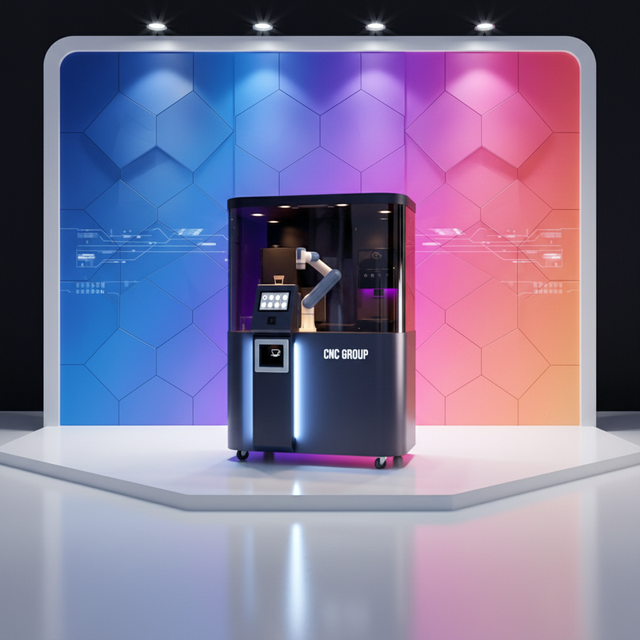 Smart Coffee Robot, Commercial Collaborative Coffee Robot, Best-selling Product