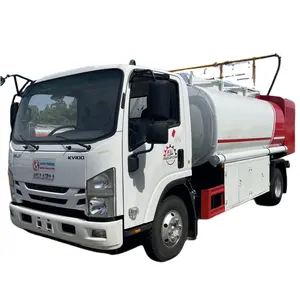 五十铃2023年4x2 7000立方米7000升送货运输daf卡车燃油泵