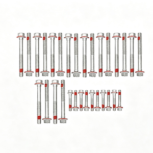Kit complet de joints de révision moteur DG-8614972535 avec boulons de culasse pour moteurs V8 4.8L 5.3L de pick-up et SUV 2006-2009 - Pièces de rechange - Product Image 4