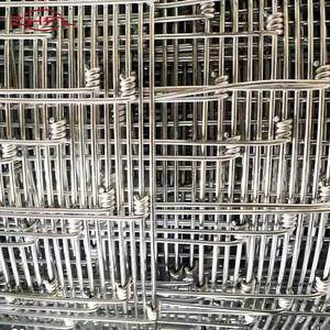 Clôture en fil de fer pour bétail, grillage en maille pour élevage, hauteur 152 cm, motifs variés, idéal pour porcs et bovins, offre spéciale - Product Image 4