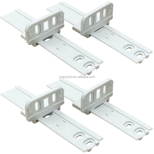 Vente chaude <span class=keywords><strong>WHIRLPOOL</strong></span> 481231019131 Réfrigérateur Rail Set Encastré Réfrigérateur Congélateur <span class=keywords><strong>Porte</strong></span> Kit De Montage - Product Image 2