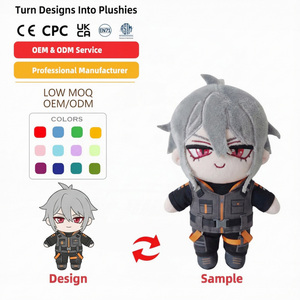 Peluches personnalisées en gros, figurines Star Bag <span class=keywords><strong>Buzz</strong></span> <span class=keywords><strong>Lightyear</strong></span> Gengar Mars Bars Jiji, porte-clés en peluche personnalisés, jouets - Product Image 5