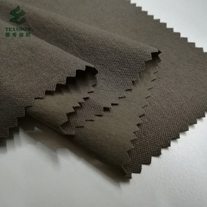 Nailon spandex elastano parte trasera drifit tejido 4 vías estiramiento montañismo escalada senderismo pantalones tela para traje - Product Image 3