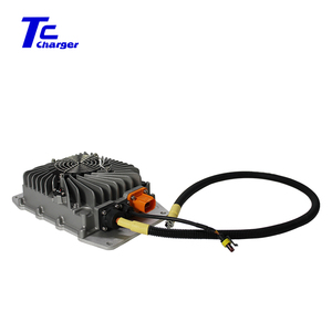 Convertidor CC-CC Elcon TDC-JH-108-12 de 108V a 14V para Vehículos Eléctricos de Alta Potencia, Coches de Cuatro Ruedas y Vehículos Antiguos - Product Image 4