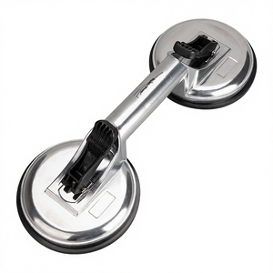Ventouse en verre de qualité DIY Weili Shi WLS00931, version améliorée, ventouse à vide à deux griffes pour carrelage et plafonds, fabriqué en Chine - Product Image 1