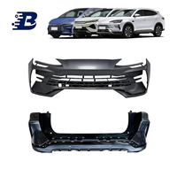 Accessoires automobiles haut de gamme compatibles avec Byd Song Plus 2025, kit carrosserie complet, décoration extérieure, pièces de rechange pour voitures, bonne durabilité