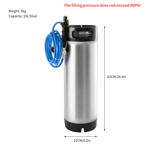 Di alta qualità PPF fusto in acciaio inox irroratore per finestra tinta fusti spruzzatore per vinili strumenti di avvolgimento <span class=keywords><strong>pulizia</strong></span> <span class=keywords><strong>auto</strong></span> - Product Image 4