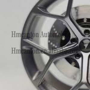 Nuevo Diseño Premium, Perfume para Salida de Aire Acondicionado de Coche para Audi A3 A4 A5 A6 A7 Q7 Q5 Q3, Ambientador para Rueda de Coche - Product Image 2