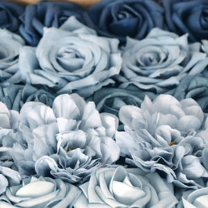 Fleur artificielle <span class=keywords><strong>bricolage</strong></span> du fabricant transfrontalier boîte-cadeau <span class=keywords><strong>de</strong></span> célébration <span class=keywords><strong>de</strong></span> mariage PE Rose boîte à fleurs Graduation Thanksgiving Pâques - Product Image 4