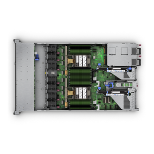 Yüksek Performanslı 256 GB DDR5 İki Adet Dördüncü Nesil Intel Xeon İşlemcili HPE DL360 Gen11 1U Sunucu Teknik Uygulamalar İçin - Product Image 3