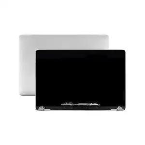 Montaje de pantalla LCD A1989 para MacBook Pro, tapa superior de plata de 13 ", 2018 -2019