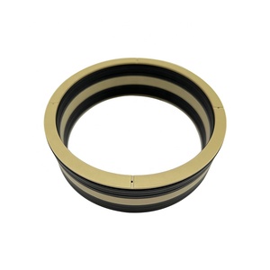 Sello de cara en <span class=keywords><strong>U</strong></span> de PTFE con resorte JST ESY para válvulas FLS R de petróleo y gas, empaquetadura de eje resistente a químicos, tamaños de 3.5" y 4.5" - Product Image 3