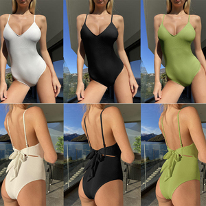 tn Women Bikini Swimsuit Set Halter Crop Top Beachwear Two Piece Swimwear Lounge Wear Superior Quality <b>Swimdress</b> Women Vintage - Product Image 5