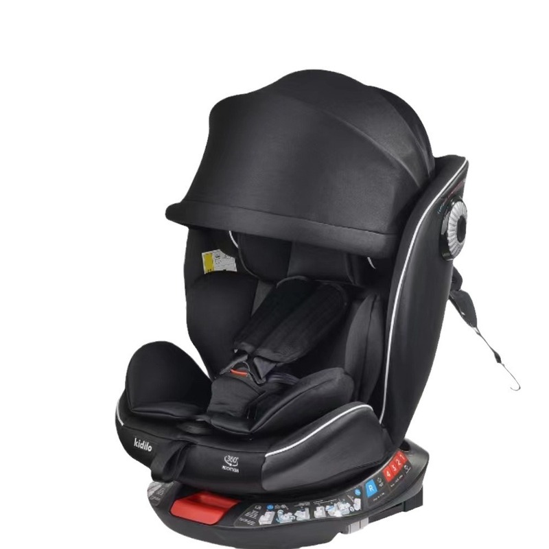 Versatile Baby Car Seat with Safety