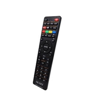 Control Remoto Universal para TV RC707V CRC07V, Compatible con Todas las Marcas de TV, con Funciones de Netflix y YouTube