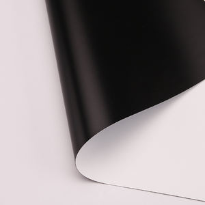 Tissu d'écran de projecteur de Film de Projection Home cinéma blanc-noir de 0.25mm - Product Image 5